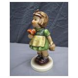 'The Surprise' German HUmmel Figurine