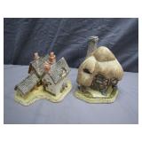 2 David Winters Cottages - Very Detailed!