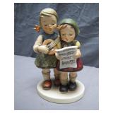 'Close Harmony' German Hummel Figurine