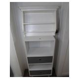 Bathroom/Laundry Shelf & Cabinet