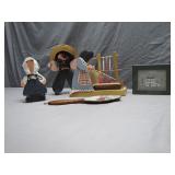 Wooden Decorative Lot