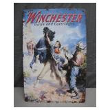 Retro Wincheter Advertising Tin Sign