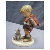 'Not For You' German Hummel Figurine