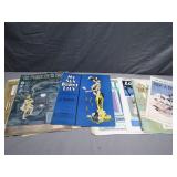 Vintage Sheet Music