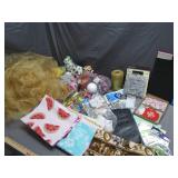 Large Assortment of Craft Supplies