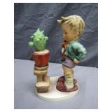 German 'Confidentially' Hummel Figurine