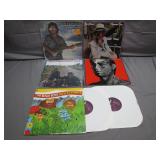 Classic Rock Vinyl Record Albums
