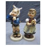 Vintage Hummel Children's Figurines
