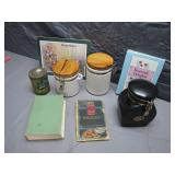 Vintage Kitchen Items