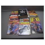 Easy Rider and Other Motorcycle Magazines
