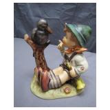 Sing Along German Hummel Figurine