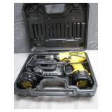 Dewalt Battery Drill w/ Charger & Case