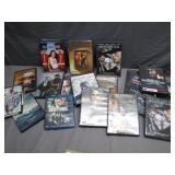 DVD and Blu Ray Lot