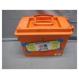 Heavy Duty Transport Utility Box & Contents