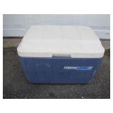 Older Coleman Cooler