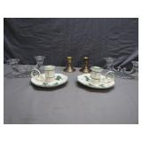 3 Different Candle Holders