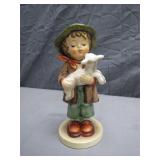 'Lost Sheep' German Hmmmel Figurine