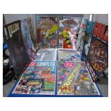 12 Assorted New Age & Vintage Comics