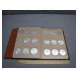 Complete Set American Eagle Silver Dollar1986-2021