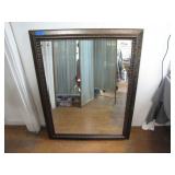 Large Beveled Glass Quality Home Decor Mirror