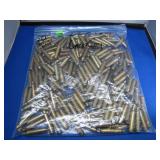 Bag of Brass .223 Remington Shell Casings