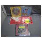 Vintage Disney, and other Classic Vinyl Albums