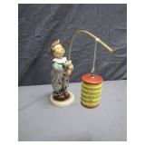 'Parade of Lights' German Hummel Figurine
