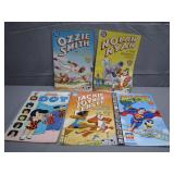 Vintage Comic Books