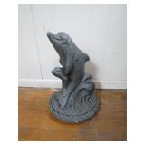 Dolphin Garden Statuary Yard Ornament