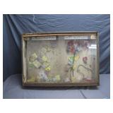 Wood Display Case