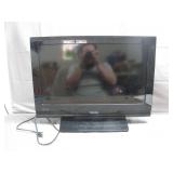 26 inch Toshiba TV (Turns On)
