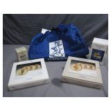 Hummel Club Bag & Other Hummel Items!