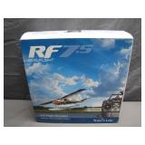 RF 7.5 R/C Flight Simulator Computer Program