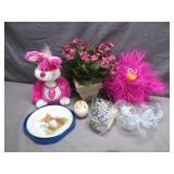 Cute Spring/Easter Decor