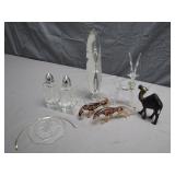 Lot of Assorted Glass Treasures