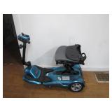 Transport Collaspible Electric Scooter w/ Key Fob