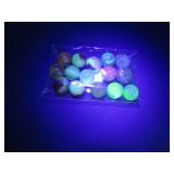 Uranium Marbles