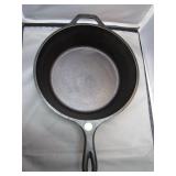 Lodge Cast Iron Chicken Frying Pan