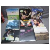 Classic Vinyl Record Albums