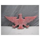 Continental Trailways Silver Eagle Bus Emblem