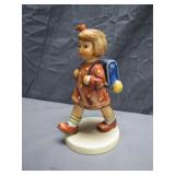 'The Kindergartener' German Hummel Figurine