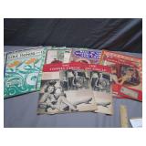 Large Lot of Vintage Sheet Music