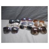 Lot of Assorted Nice Sunglasses
