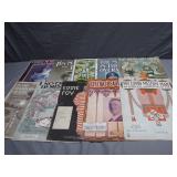 Lot of Assorted Vintage Sheet Music - Great Color