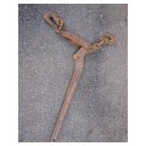 Working Heavy Duty Chain Binder