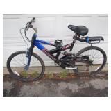 Mongoose Ballistic X R250 21 speed Bicycle