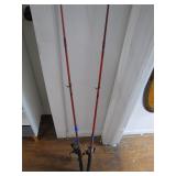 2 Daiwa 200 Series Fishing Rods