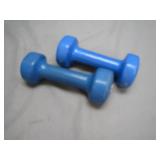 2 Dumbells
