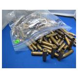 Bag of Brass .308 Shell Casings (129 Rounds)
