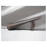 Antique Boat/ Pier Metal Spear Head